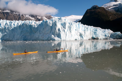 Ski Patagonia - Chilean Fjords